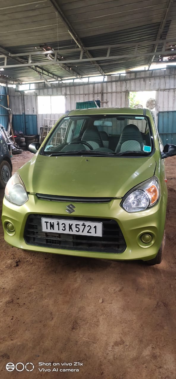 Maruti Suzuki Alto 800(2016-2019) Lxi